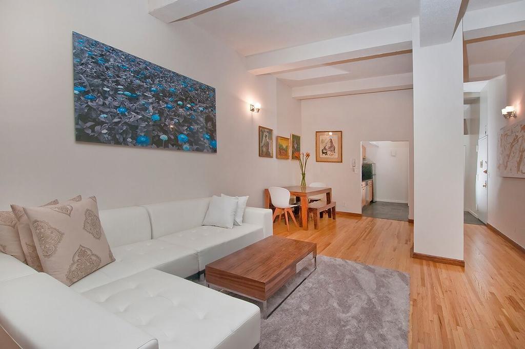 Luxury Apartments Next To Times Square New York Pokoj fotografie