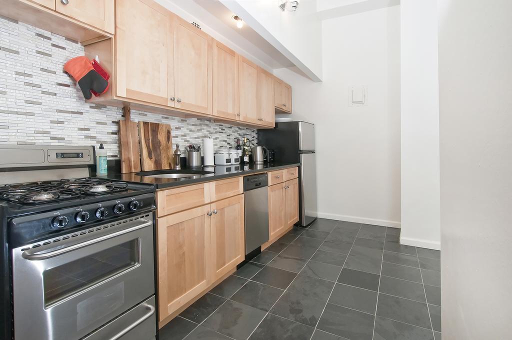Luxury Apartments Next To Times Square New York Pokoj fotografie